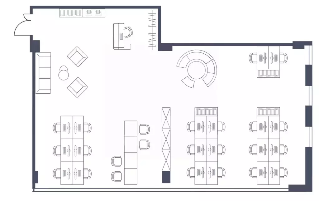 Помещение свободного назначения в Москва Огородный проезд, 16/1с2 (161 ... - Фото 2