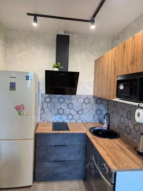 2-к кв. Пермский край, Пермь Сокольская ул., 10Б (33.6 м) - Фото 1