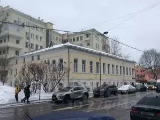 Офис в Москва ул. Воронцово Поле, 7 (190 м) - Фото 0