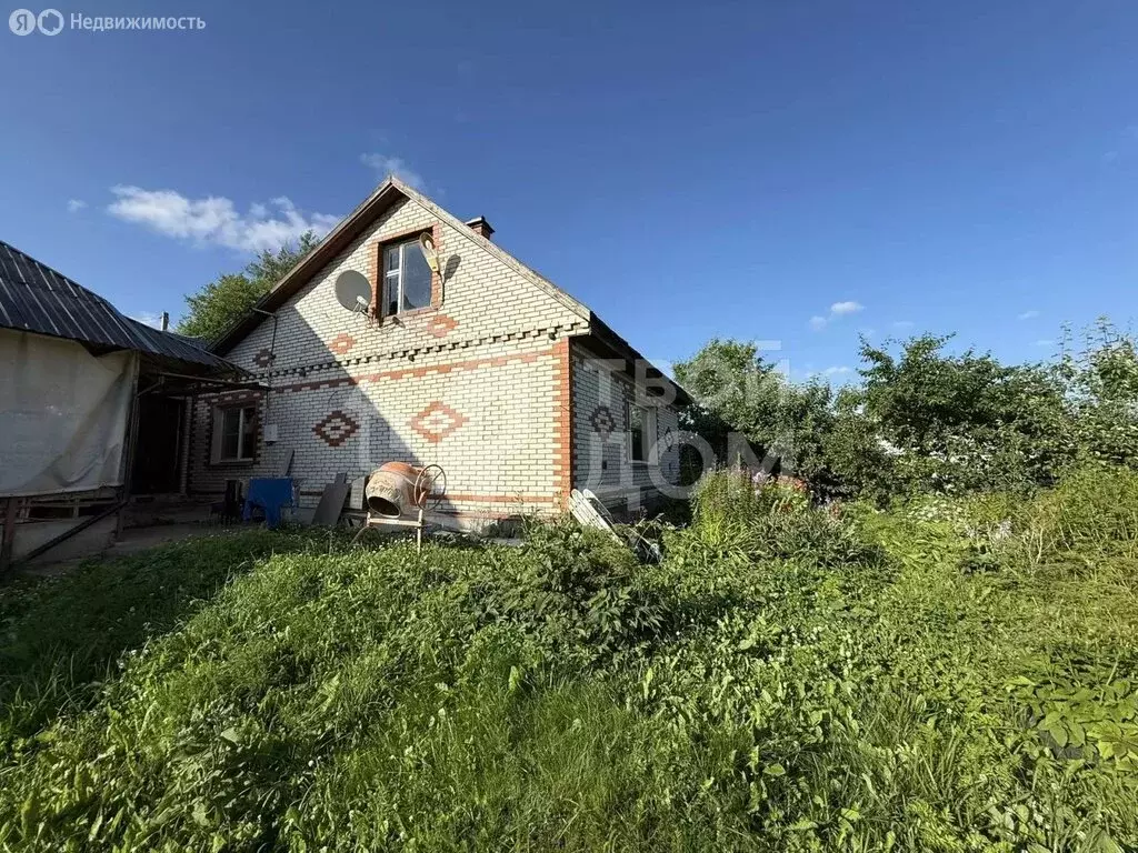 Дом в Рабитицкое сельское поселение, деревня Заполье, 21 (63 м) - Фото 1