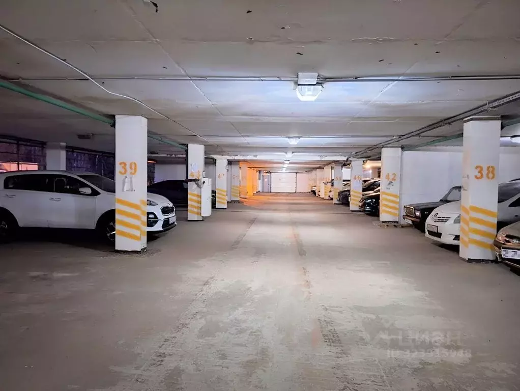 Гараж в Москва Малый Купавенский проезд, 14А (14 м) - Фото 2