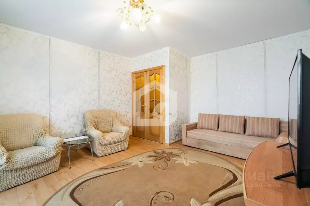 3-к кв. Томская область, Томск ул. Беринга, 6 (64.5 м) - Фото 1