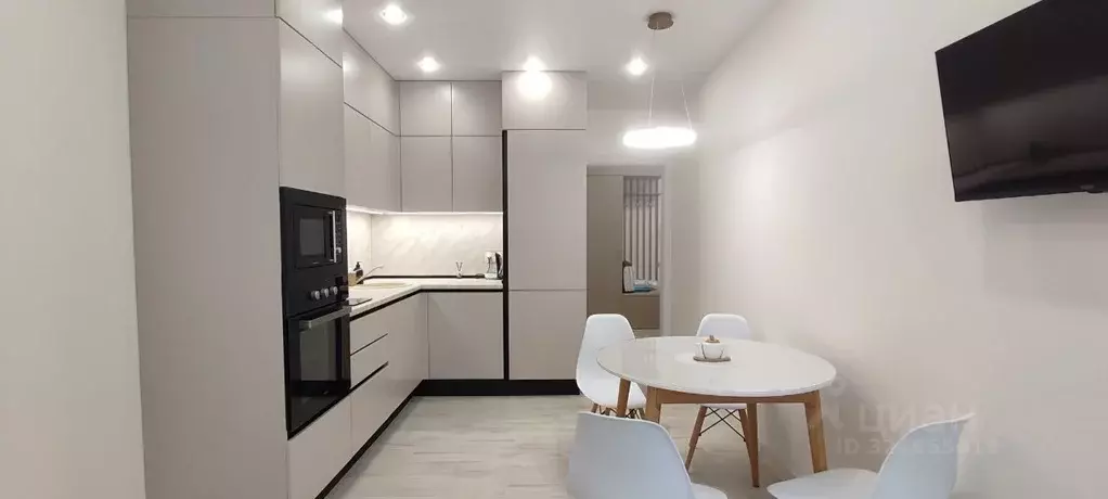 1-к кв. Краснодарский край, Анапа ул. Ленина, 241к1 (42.0 м) - Фото 0