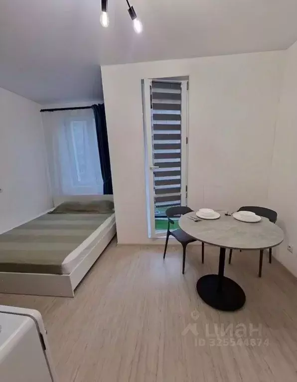 Студия Санкт-Петербург пос. Шушары, просп. Старорусский, 5к1 (20.9 м) - Фото 1