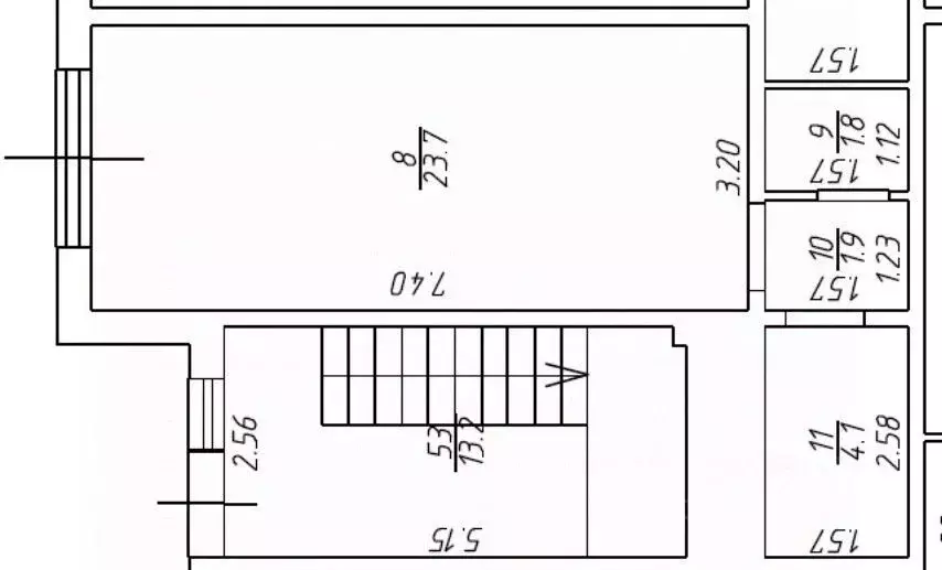 Помещение свободного назначения в Краснодарский край, Новороссийск ул. ... - Фото 2