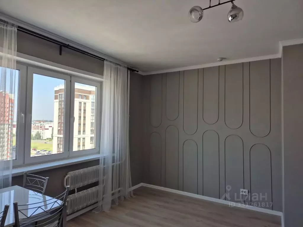 3-к кв. Алтайский край, Барнаул ул. 65 лет Победы, 9 (53.4 м) - Фото 1