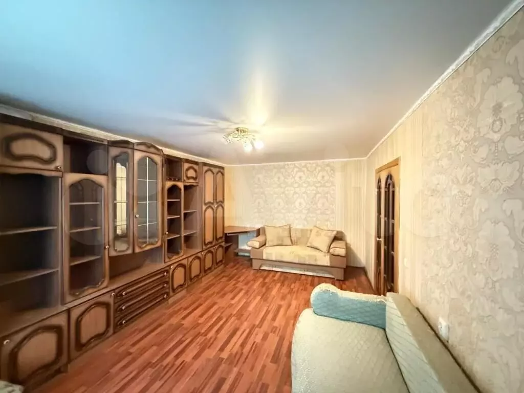1-к. квартира, 38,9 м, 1/10 эт. - Фото 1