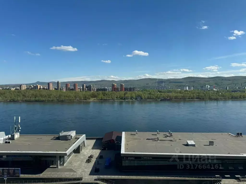 2-к кв. Красноярский край, Красноярск ул. Дубровинского, 54 (46.0 м) - Фото 1