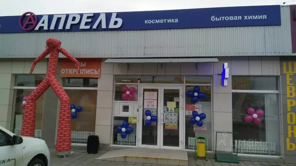 Помещение свободного назначения в Ставропольский край, Буденновск ул. ... - Фото 1