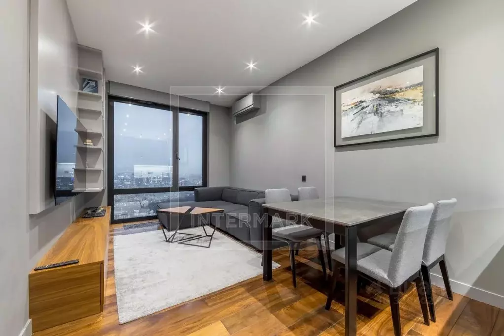 3-к кв. Москва Ходынская ул., 2 (88.0 м) - Фото 2