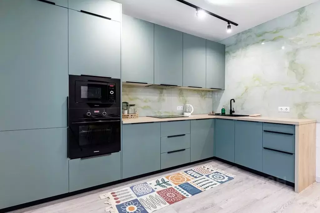 1-к кв. Татарстан, Казань ул. Шаляпина, 26 (54.0 м) - Фото 2