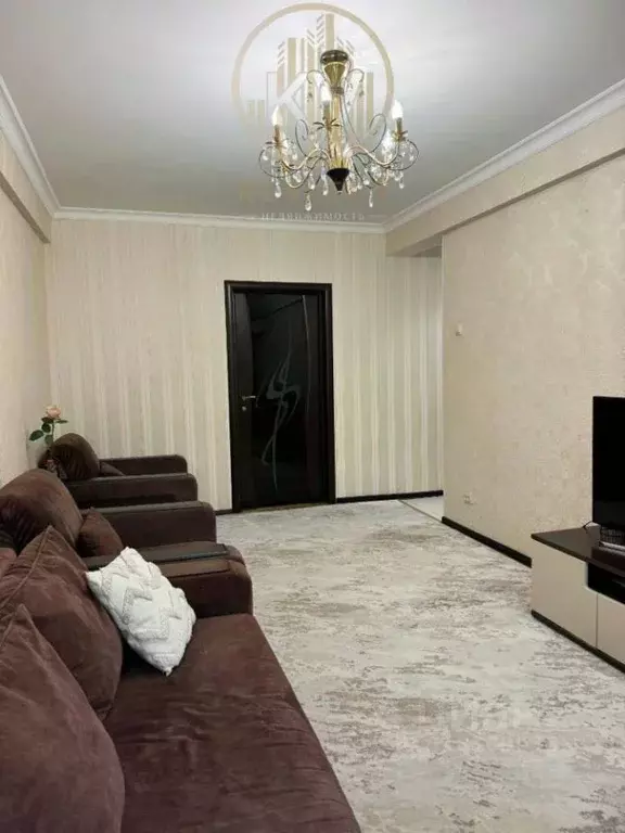 3-к кв. Ставропольский край, Пятигорск ул. Первая Бульварная, 25 (60.0 ... - Фото 2