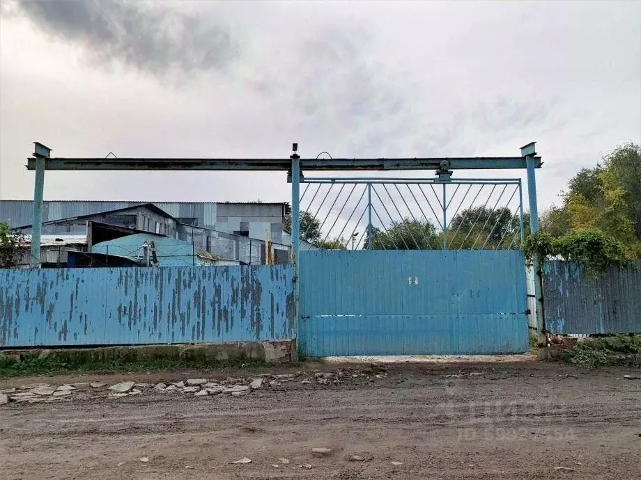 Склад в Саратовская область, Саратов ул. Песчано-Уметская, 10а (818.0 . - Фото 0
