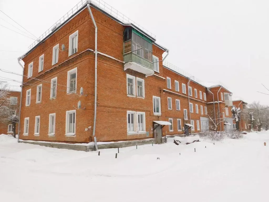 2-к кв. Тульская область, Донской Северо-Задонск мкр, Первомайская ... - Фото 1