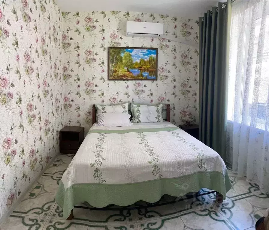 Комната Краснодарский край, Туапсинский муниципальный округ, Джубга ... - Фото 1