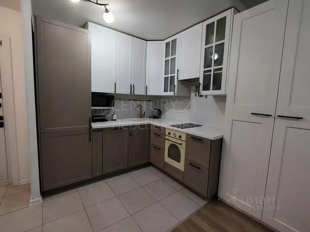 2-к кв. Московская область, Люберцы ул. 8 Марта, 18к1 (41.0 м) - Фото 0