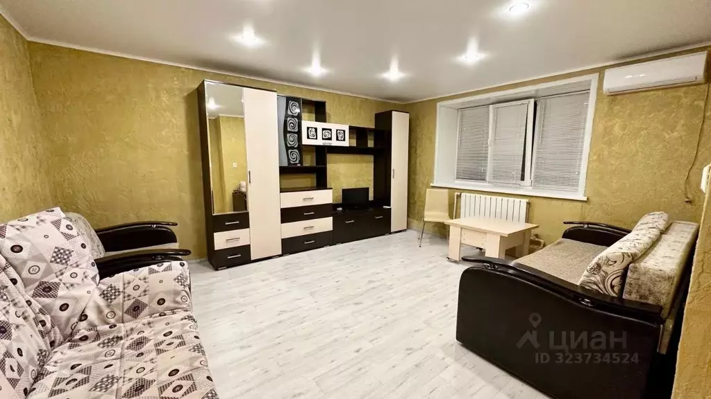 1-к кв. Татарстан, Менделеевск Октябрьская ул., 2 (31.0 м) - Фото 1