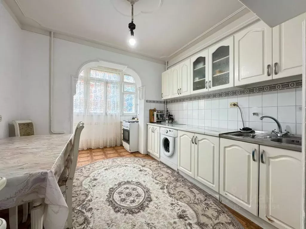 2-к кв. Кабардино-Балкария, Нальчик ул. Тарчокова (55.0 м) - Фото 2