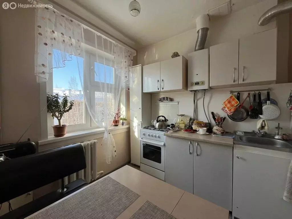 1-комнатная квартира: Сыктывкар, Коммунистическая улица, 37 (30.7 м) - Фото 2