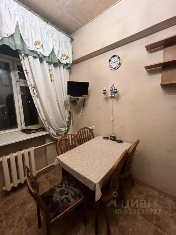 2-к кв. Москва ул. Алабяна, 12к3 (55.0 м) - Фото 2