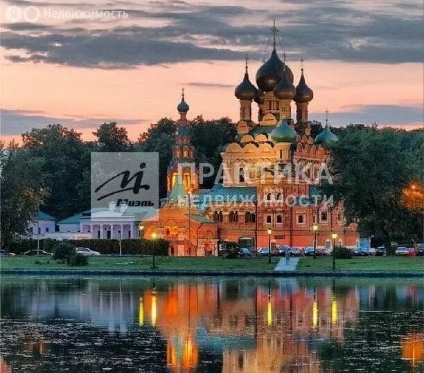 1-комнатная квартира: Москва, улица Академика Комарова, 20А (33 м) - Фото 1