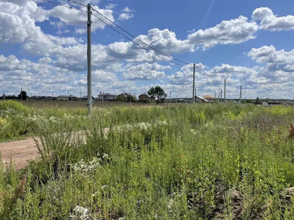 Участок в Московская область, Раменское ул. 2-я Серебряная (10.44 ... - Фото 2