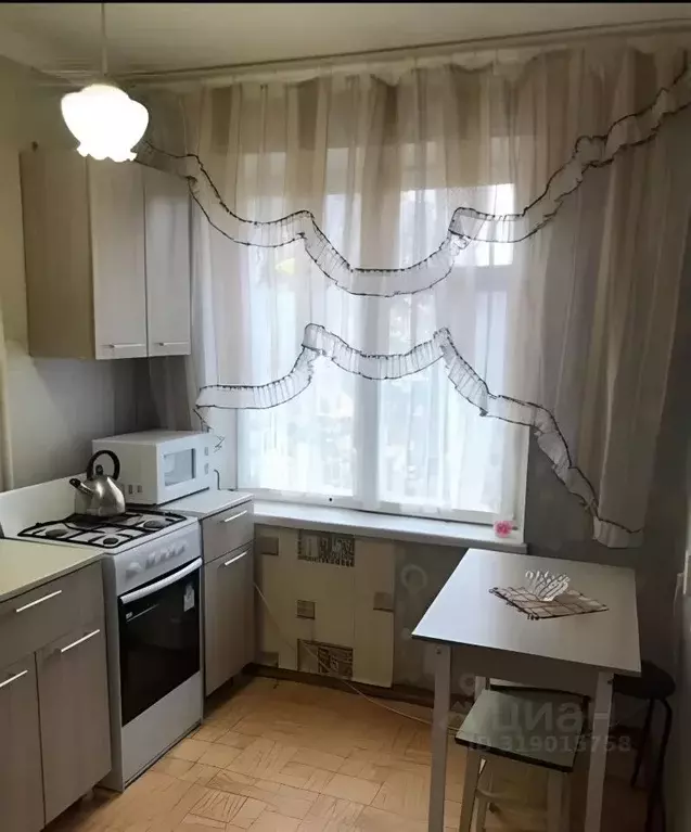 3-к кв. Курская область, Железногорск ул. Ленина, 56к2 (60.0 м) - Фото 0