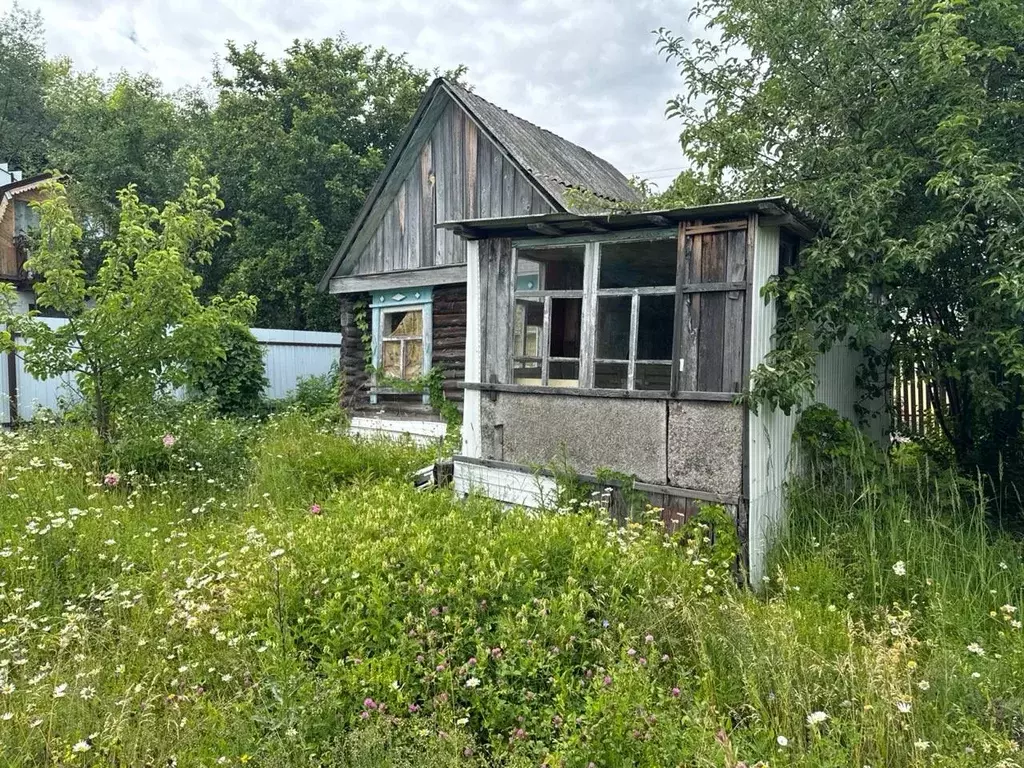 Дом в Пензенская область, Пензенский район, Засечный сельсовет, с. ... - Фото 1