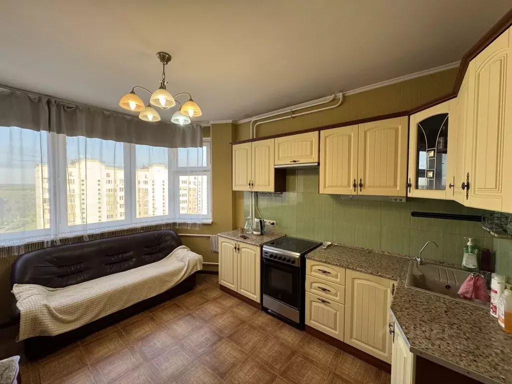 2-к кв. Московская область, Балашиха ул. Свердлова, 38 (59.9 м) - Фото 1