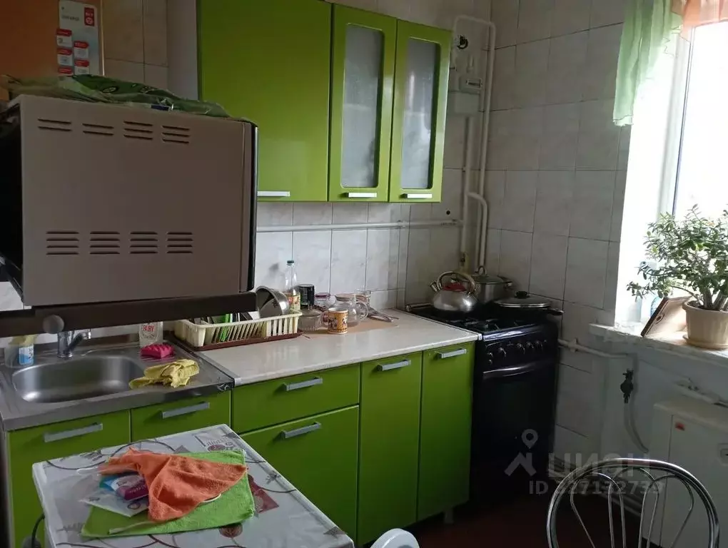 1-к кв. Крым, Феодосия муниципальный округ, Приморский пгт ул. ... - Фото 2