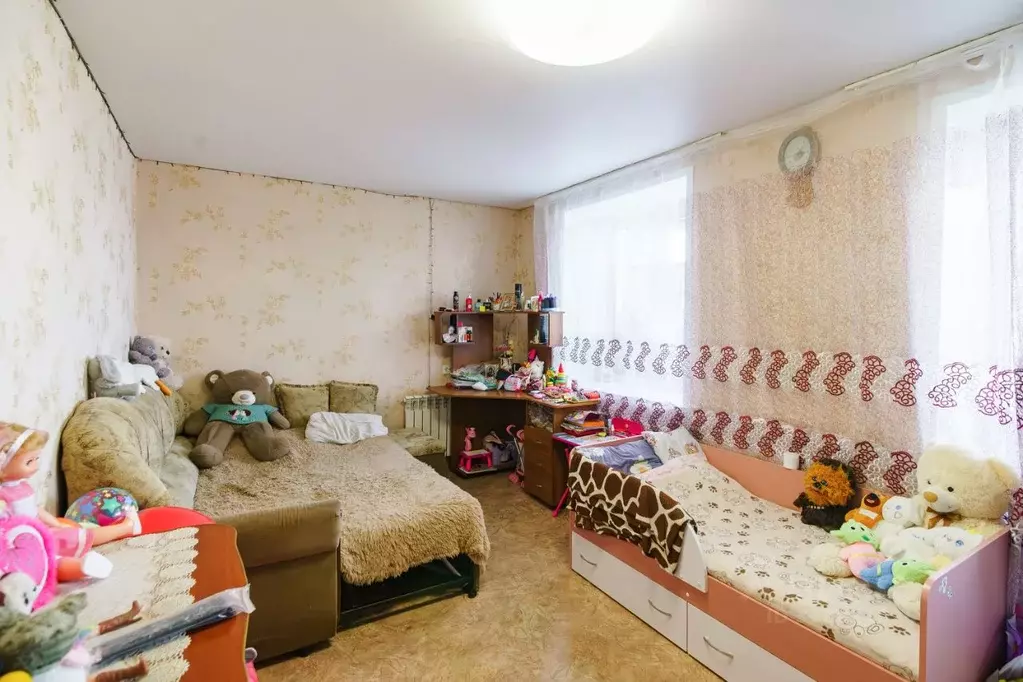 1-к кв. Ульяновская область, Ульяновск Кольцевая ул., 24 (33.8 м) - Фото 1