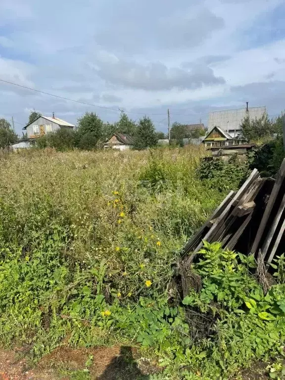 Участок в Челябинская область, Челябинск Трубопрокатчик-2 СНТ,  (4.4 ... - Фото 0