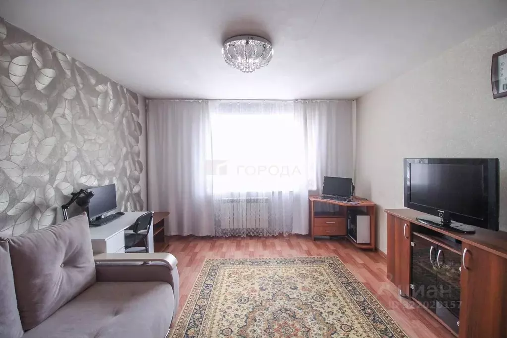 2-к кв. Алтайский край, Барнаул Взлетная ул., 40 (55.7 м) - Фото 0