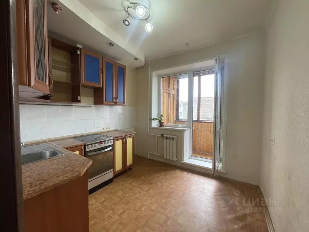 2-к кв. Самарская область, Тольятти Офицерская ул., 2Г (52.6 м) - Фото 1