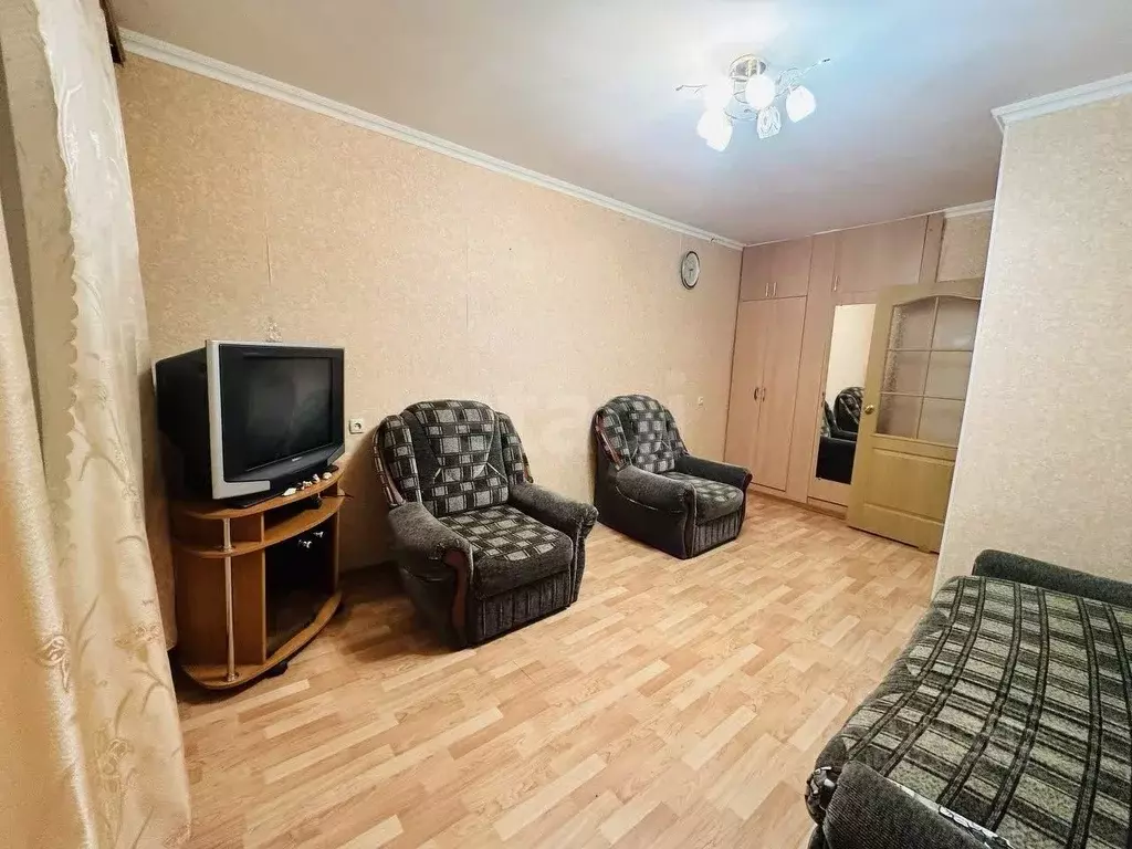 1-к кв. Белгородская область, Алексеевка ул. Маяковского, 112А (30.7 ... - Фото 2