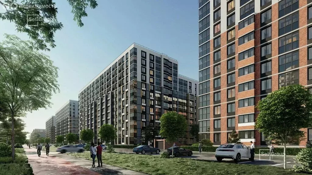 Квартира-студия: Санкт-Петербург, Кубинская улица, 76к1 (24 м) - Фото 1