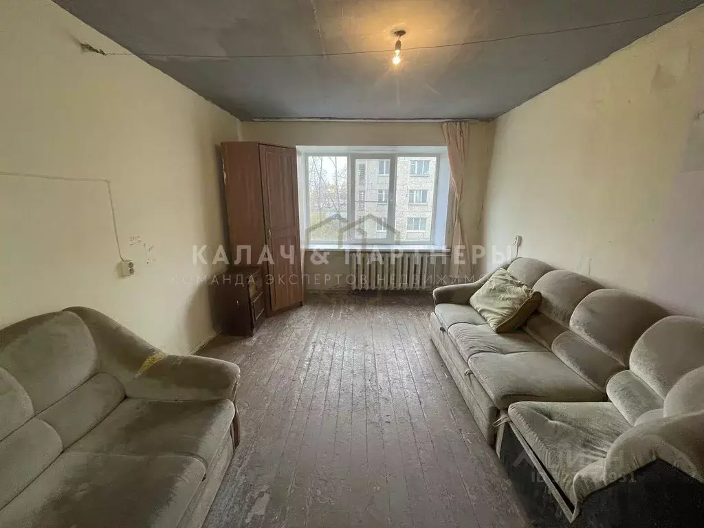 Комната Свердловская область, Полевской ул. Володарского, 95 (12.1 м) - Фото 1