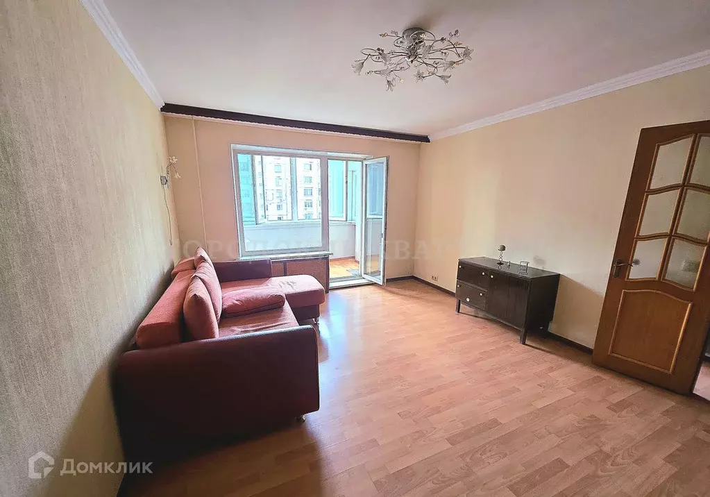 Продаётся 1-к квартира, 34.5 м - Фото 1