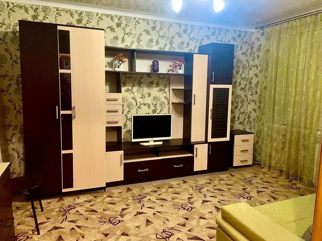 1-к кв. Ростовская область, Ростов-на-Дону Северный мкр, ул. Пацаева, ... - Фото 2