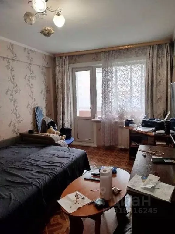 2-к кв. Бурятия, Улан-Удэ Ключевская ул., 78 (56.0 м) - Фото 0
