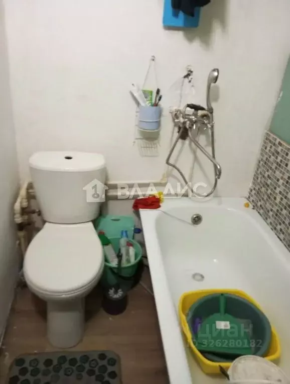 Комната Башкортостан, Стерлитамак Первомайский мкр, ул. Бородина, 3 ... - Фото 2