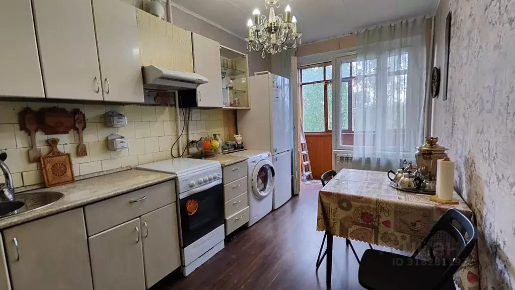 1-к кв. Москва бул. Матроса Железняка, 9А (36.0 м) - Фото 0