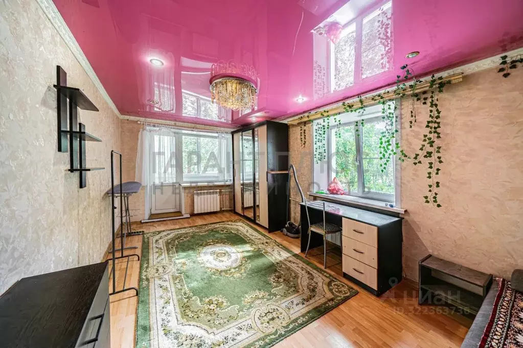 2-к кв. Липецкая область, Липецк ул. Адмирала Макарова, 26 (43.0 м) - Фото 1