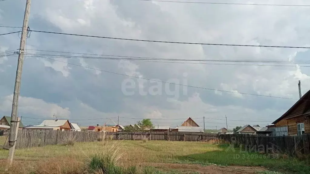 Участок в Бурятия, Иволгинский район, Нижнеиволгинское с/пос, с. ... - Фото 1
