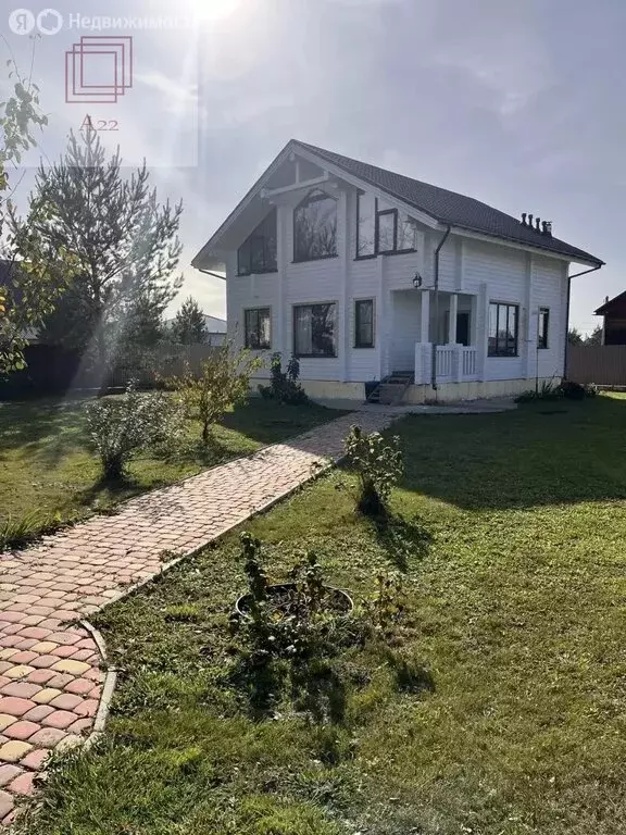 Дом в село Солнечное, Шестнадцатая улица, 8 (150 м) - Фото 2