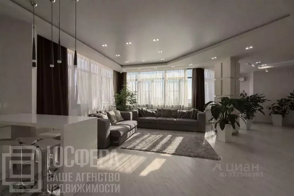 4-к кв. Волгоградская область, Волгоград Ангарская ул., 71 (190.0 м) - Фото 1