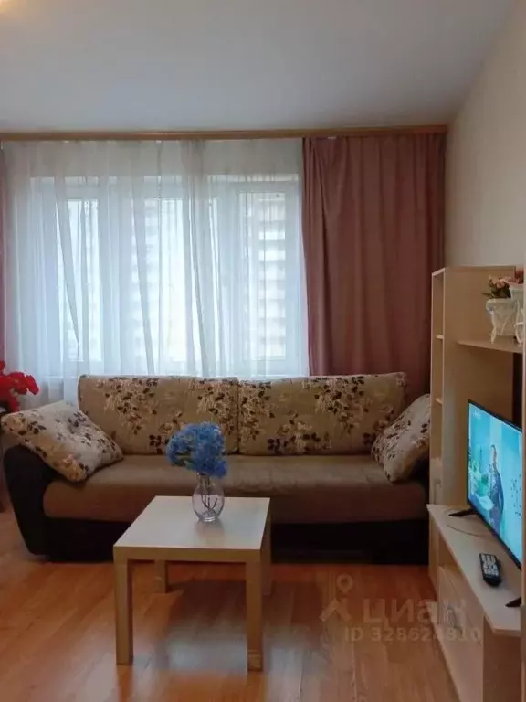 1-к кв. Москва Фестивальная ул., 41к4 (48.0 м) - Фото 1