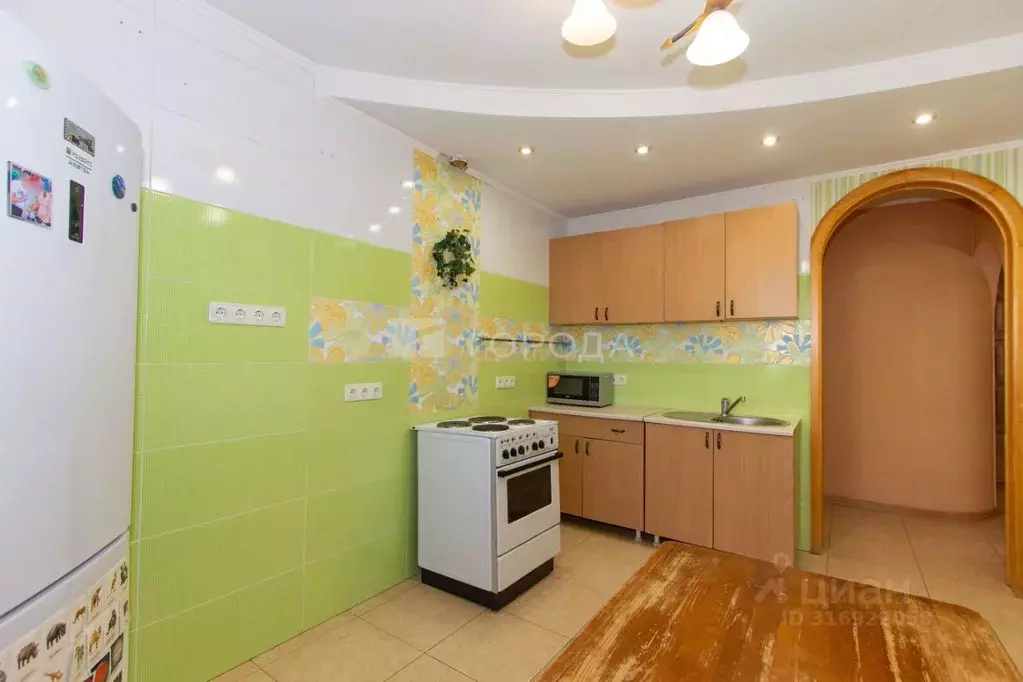 3-к кв. Новосибирская область, Новосибирск Горский мкр, 47 (80.9 м) - Фото 0