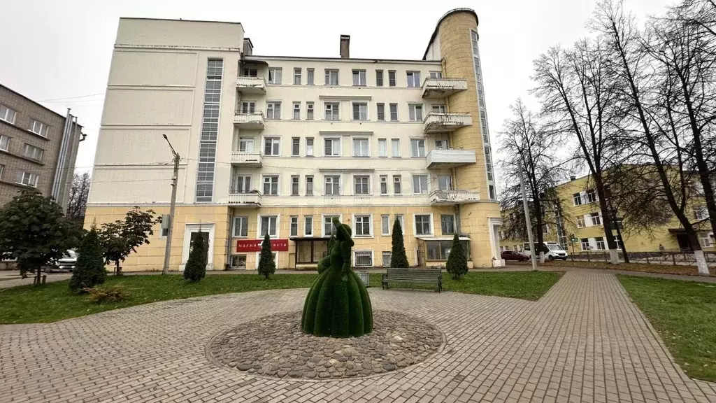 Помещение свободного назначения в Новгородская область, Боровичи ... - Фото 2