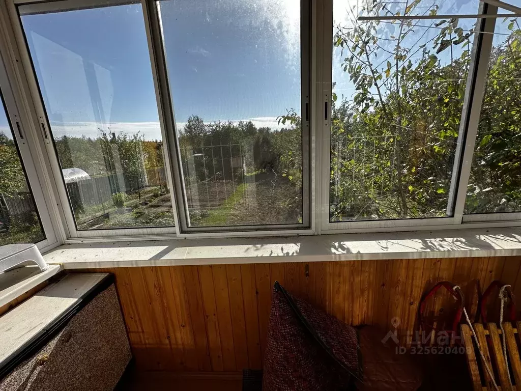 1-к кв. Московская область, Подольск городской округ, пос. Лесные ... - Фото 2